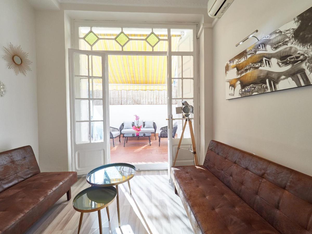 Appartement Barcelonaforrent The Living *