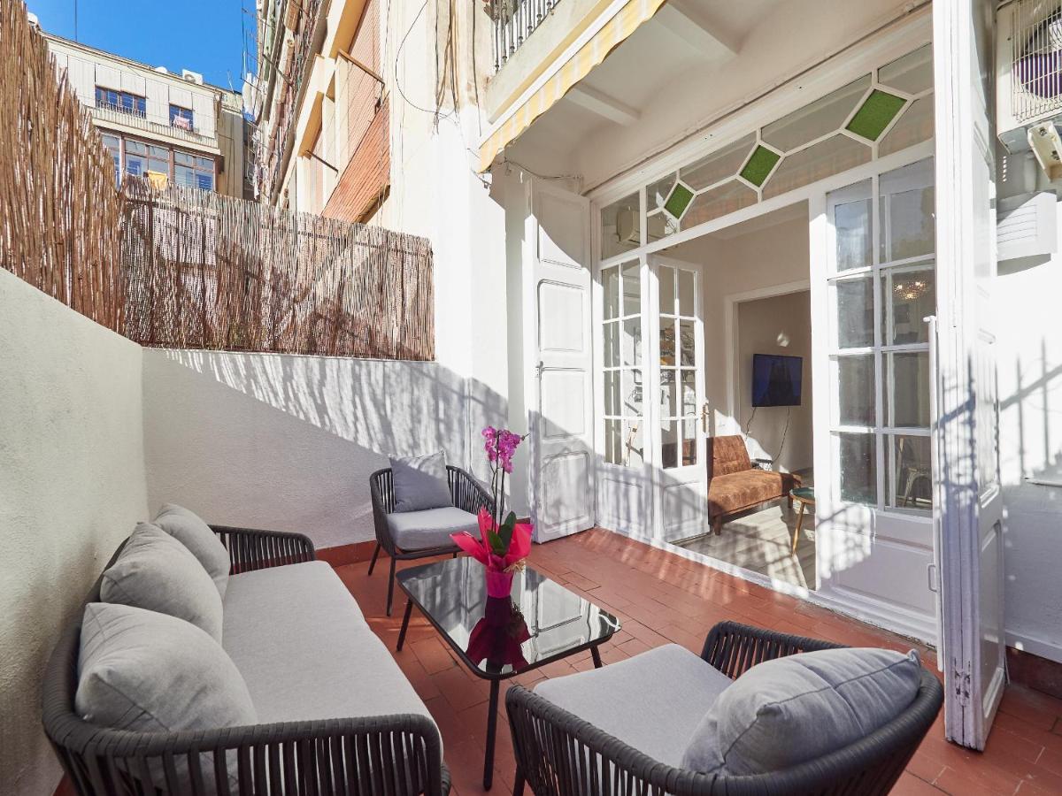 Appartement Barcelonaforrent The Living *