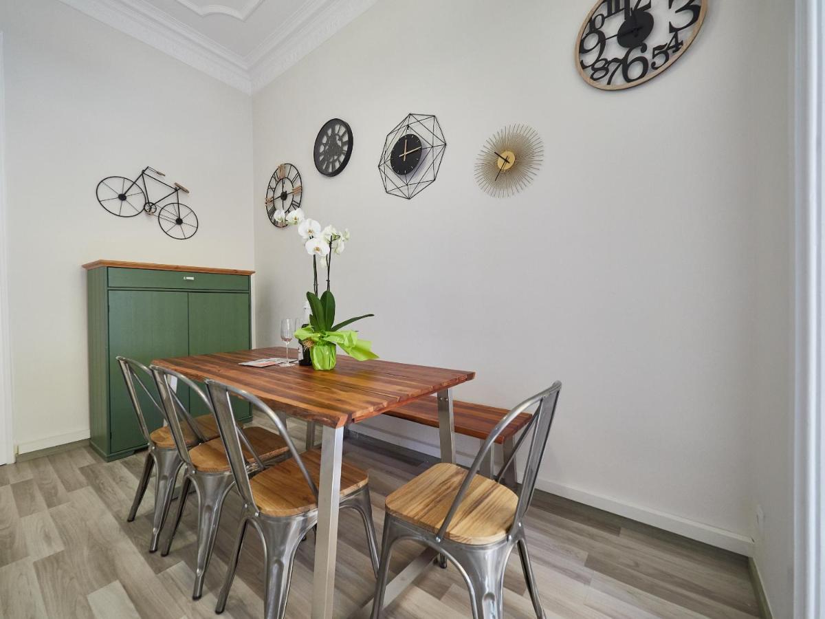 Appartement Barcelonaforrent The Living *