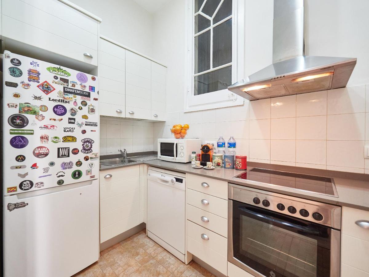 Barcelonaforrent The Living Appartement Barcelona