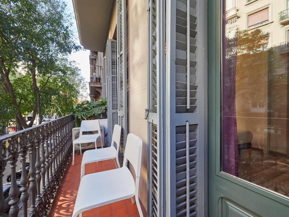 Barcelonaforrent The Living Appartement Barcelona
