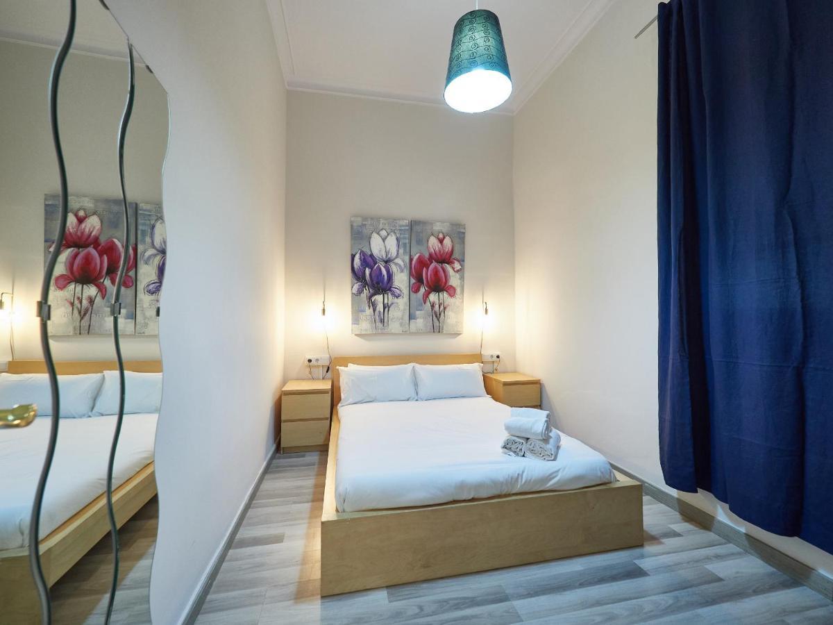 Barcelonaforrent The Living Appartement
