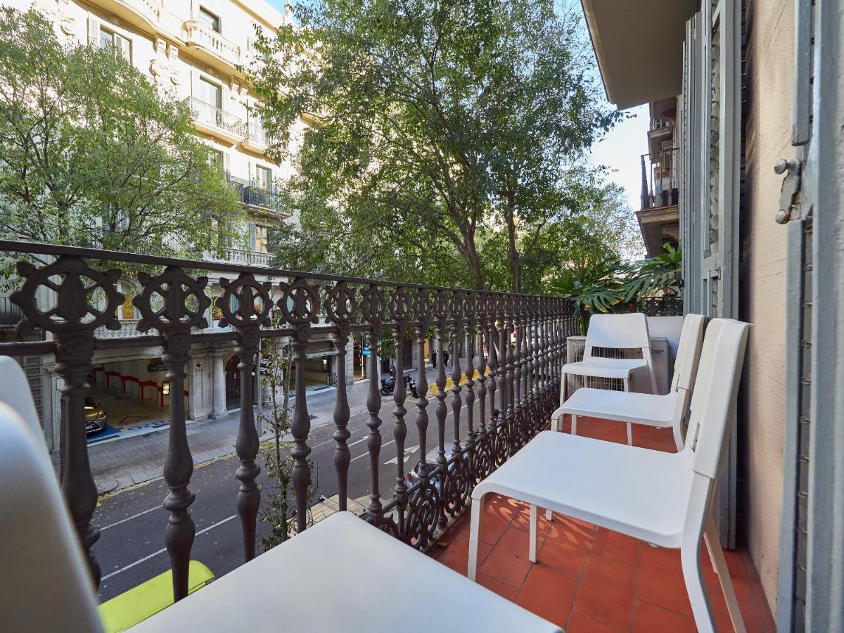 Barcelonaforrent The Living Appartement Barcelona