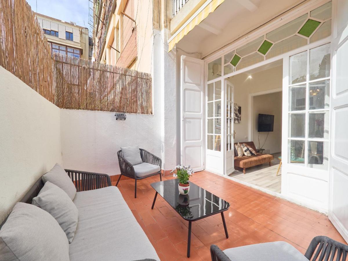 Barcelonaforrent The Living Appartement *