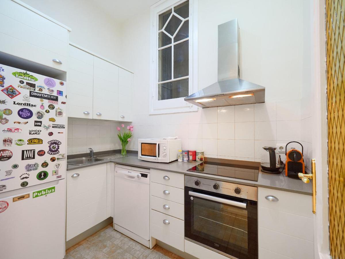 Barcelonaforrent The Living Appartement Barcelona