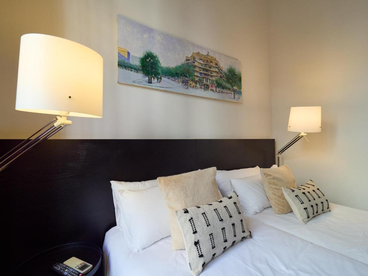 Barcelonaforrent The Living Appartement