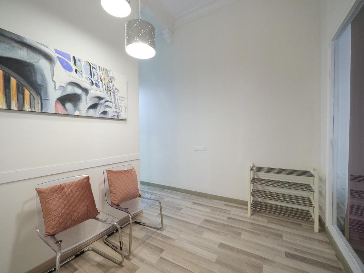 Appartement Barcelonaforrent The Living *