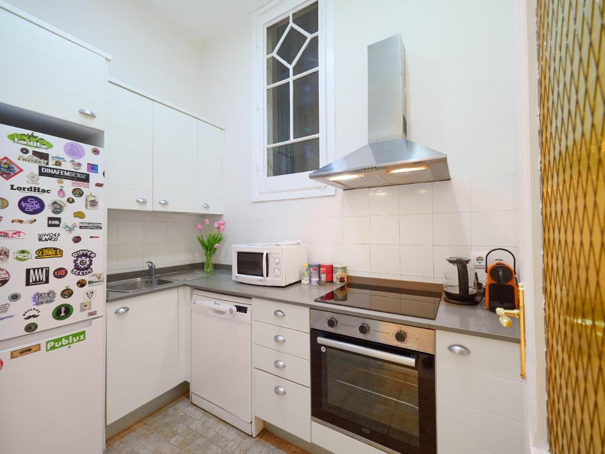 Barcelonaforrent The Living Appartement Barcelona