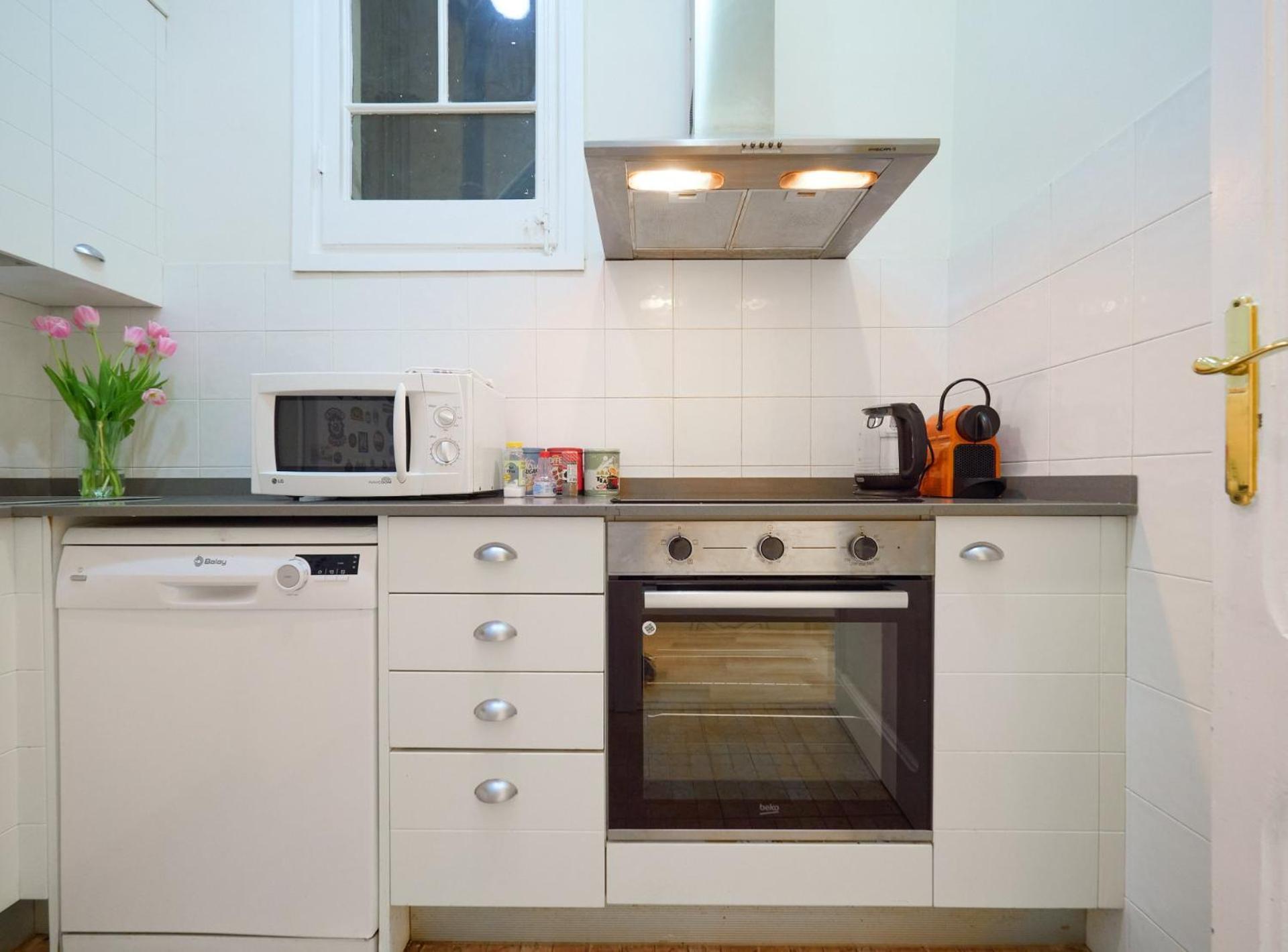 Appartement Barcelonaforrent The Living *