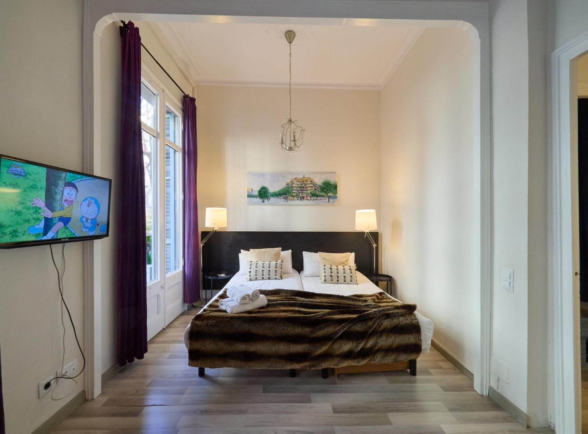 Barcelonaforrent The Living Appartement *