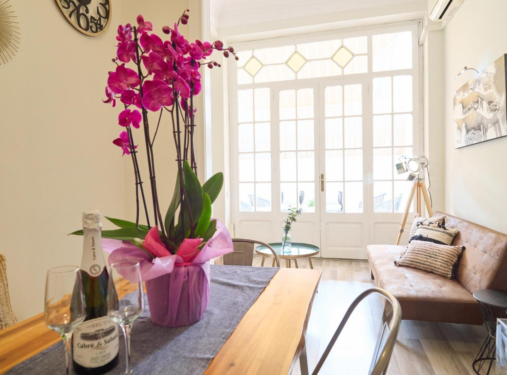 Barcelonaforrent The Living Appartement Barcelona